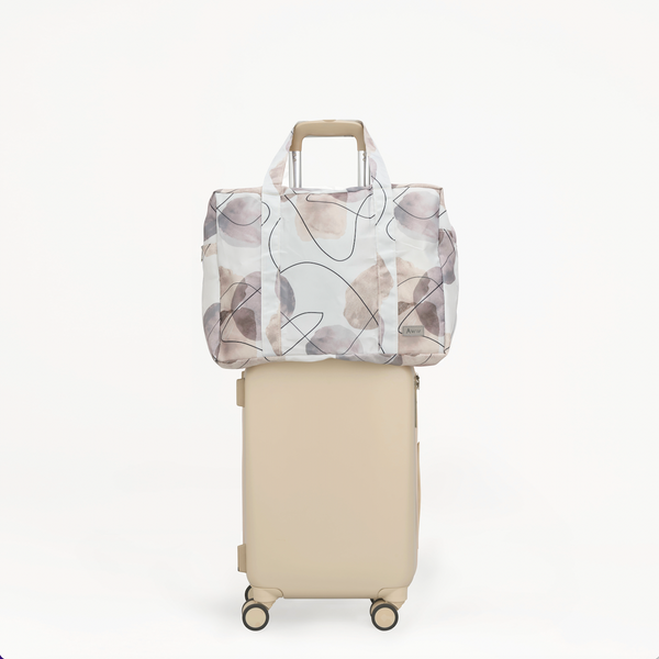COACH❗️ キャリーケース ❗️中型 ベージュ/ブラウン オリジナルパターン COACH❗️ キャリーケース ❗️中型 ベージュ/ブラウン