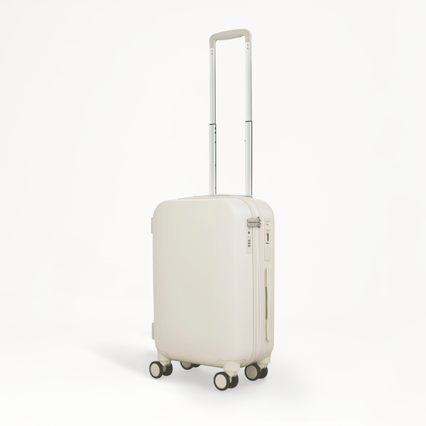 スーツケース／キャリーケース】Aww -TRIP- (機内持ち込み対応)(WHITE/ホワイト) CAPRI ISLAND