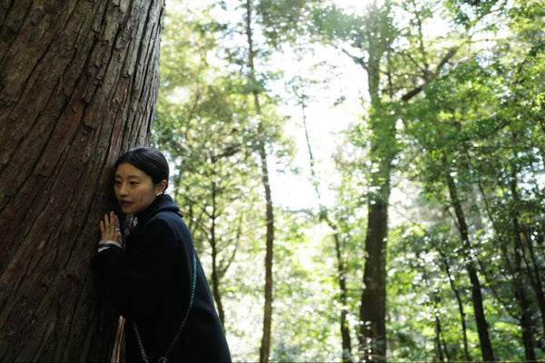 【わたしが旅する理由 #findyouraww】HARUNA