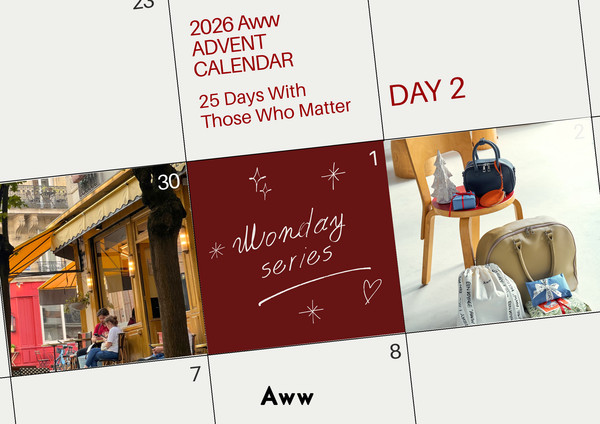 Find your Aww ～日常にAwwを見つけよう〜