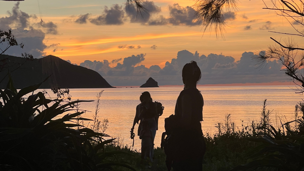 【Aww staff note】大自然で撮影会 in 奄美大島