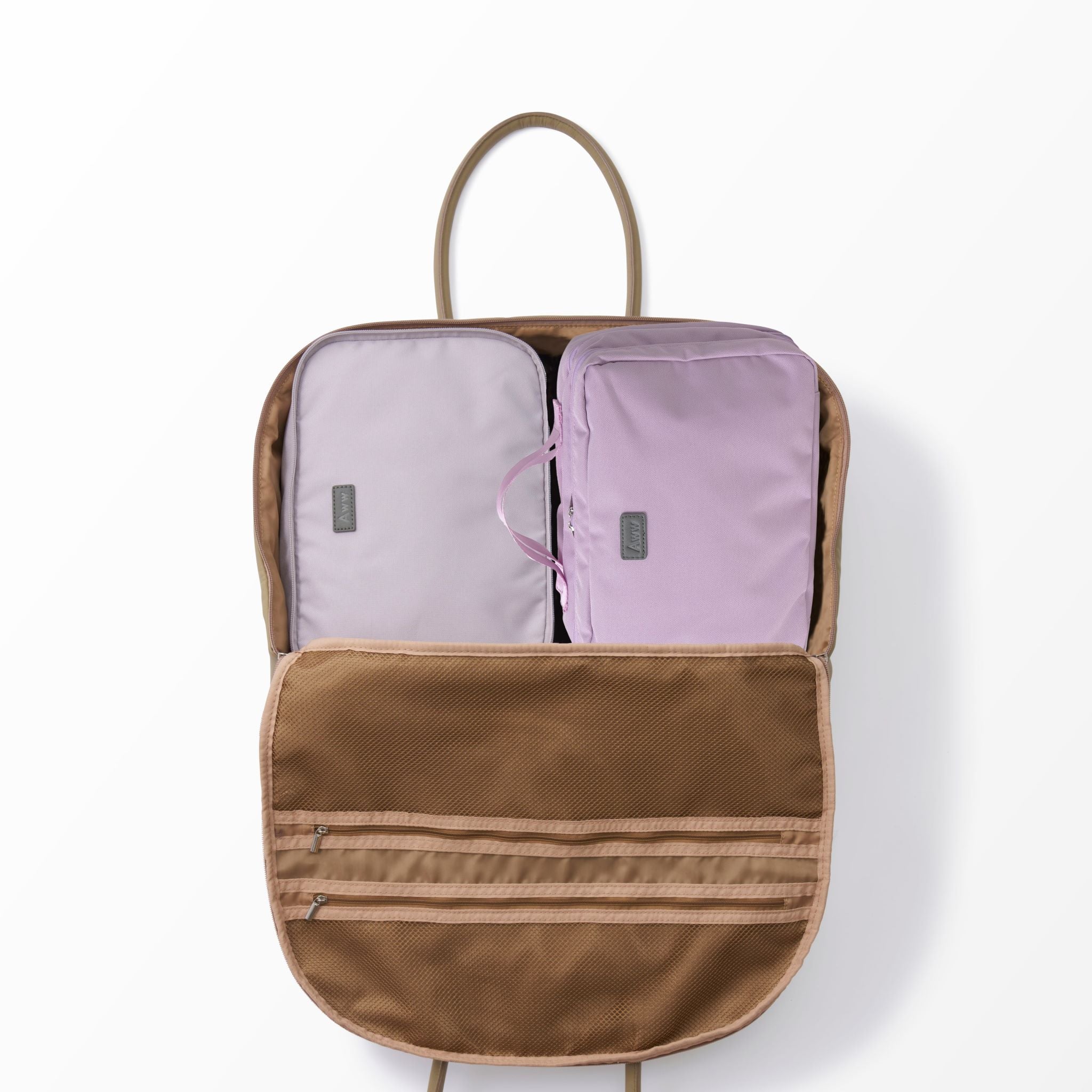 TRAVEL BOSTON BAG – Aww