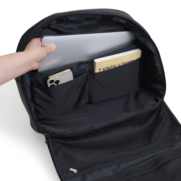 【12/6(土)-12/7(日)限定BLACK FRIDAY】サボテンレザー デイリーボストンバッグ (25L)</font><br>