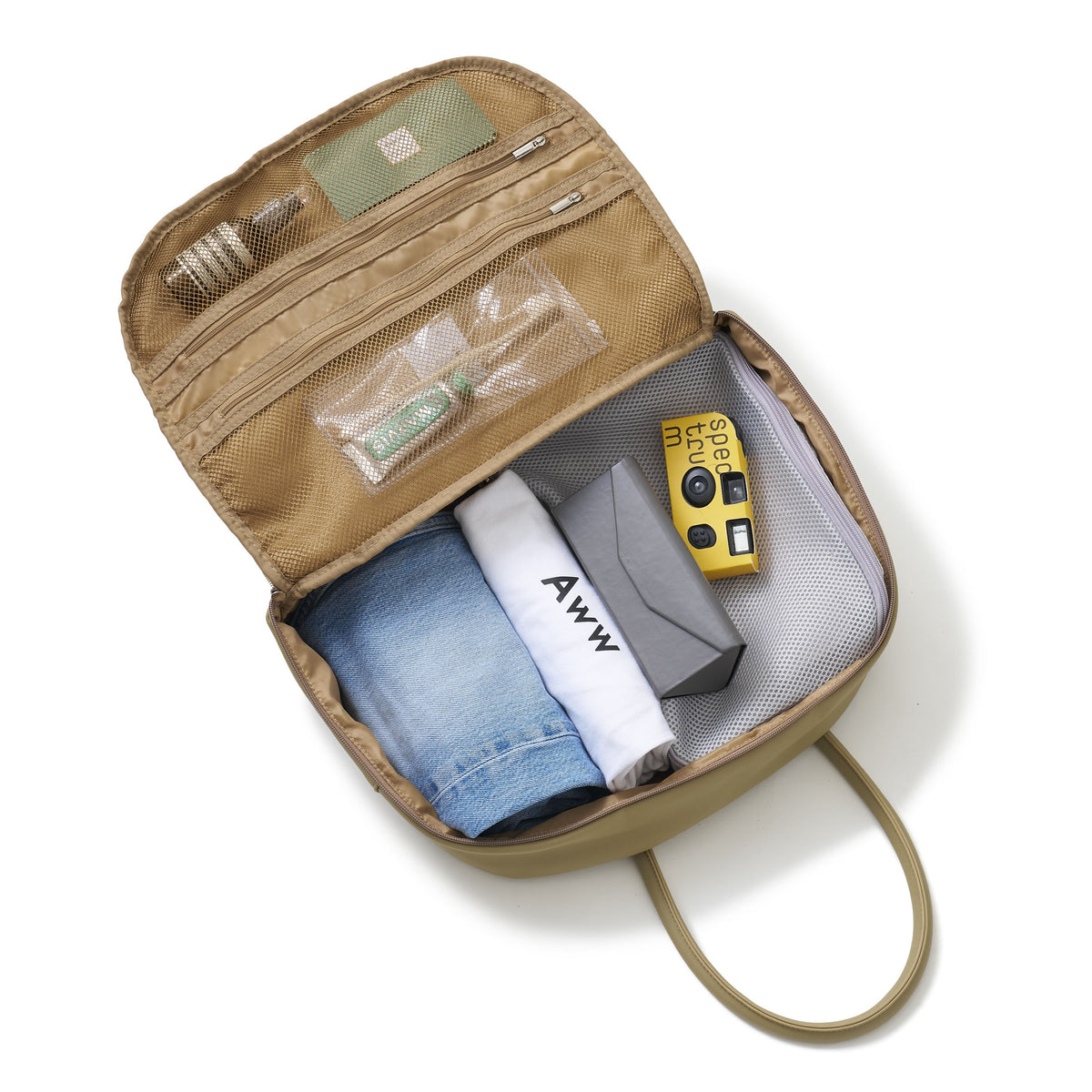 【サボテンレザー】デイリーボストンバッグ (25L)