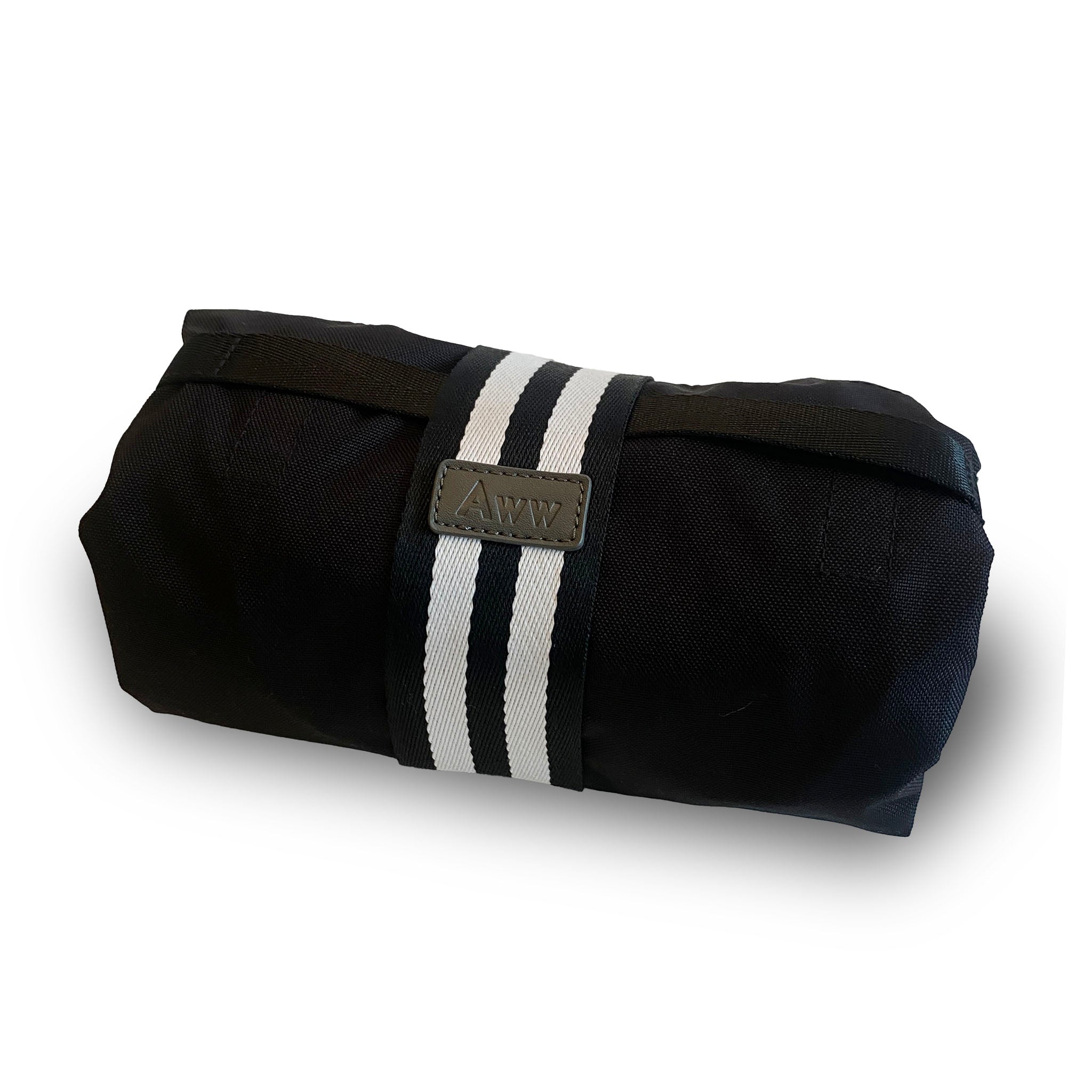 Aww 再生ポリエステル 3wayパッカブルマルチバッグ (34L) 3way Recycle Polyester Packable Laundry Bag – Aww