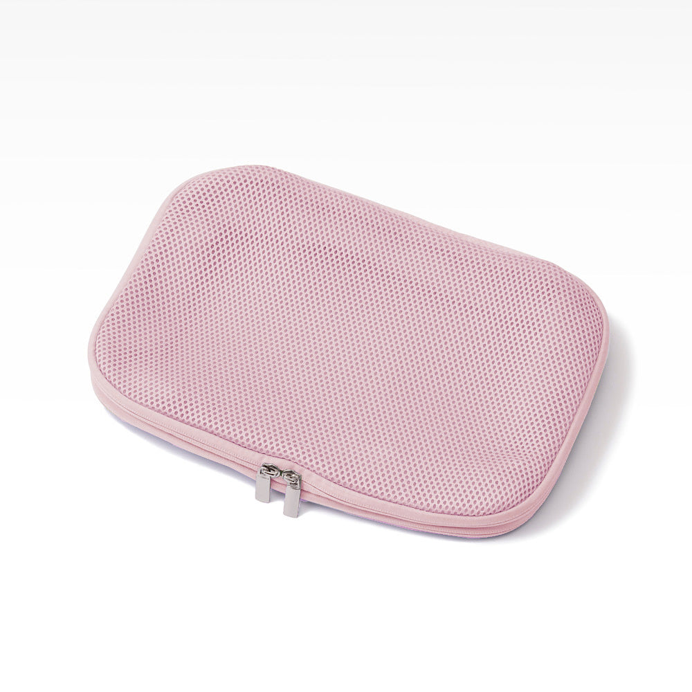 Recycle Polyester Packing Cube </font><br> BEIGE