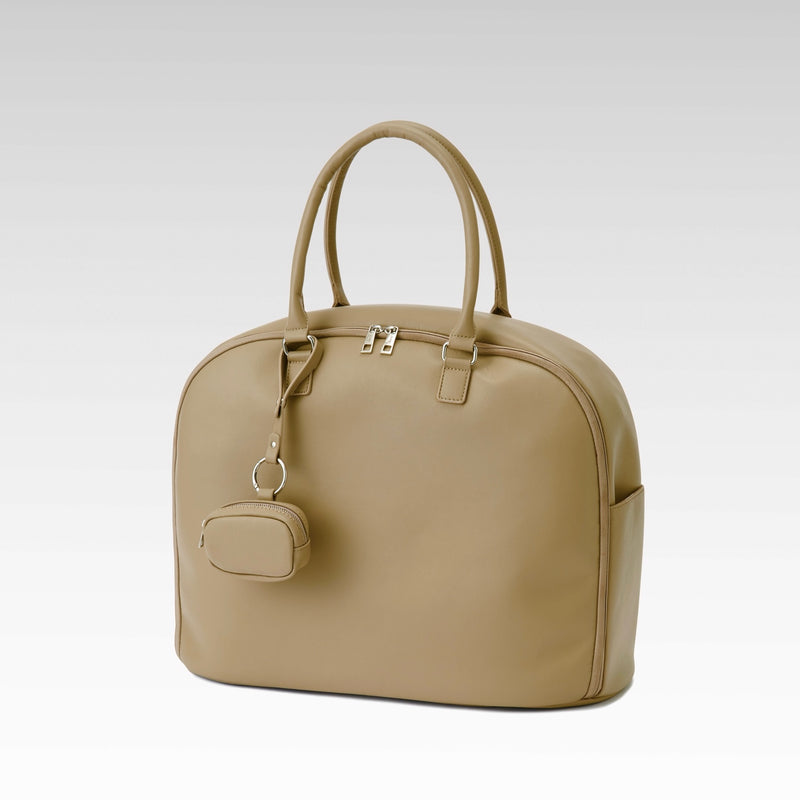 yŪバンブーレザー】プレミアムウィークエンドボストンバッグ (30L) – Aww