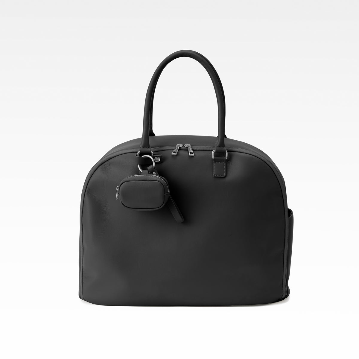 【yŪバンブーレザー】プレミアムウィークエンドボストンバッグ (30L)