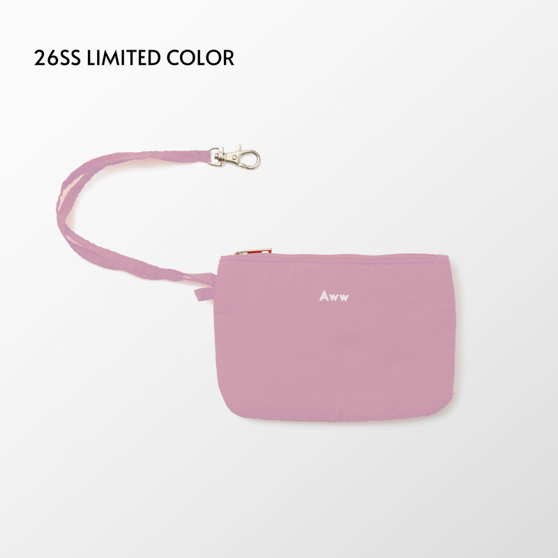 1.21(水)19:00~再入荷】スキミング防止トラベルポーチ – Aww