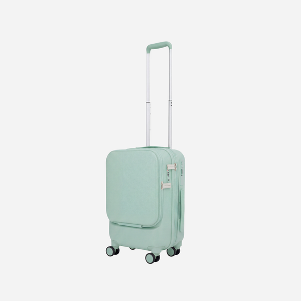 LUGGAGE – Aww