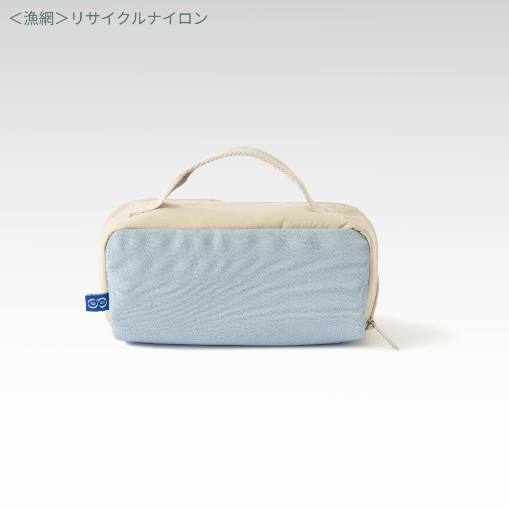 <漁網>リサイクルナイロン