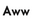 Aww logo