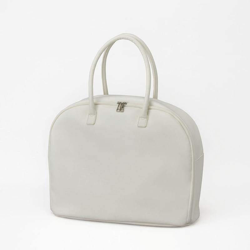 Cactus Vegan Leather Weekend Boston Bag </font><br>BEIGE