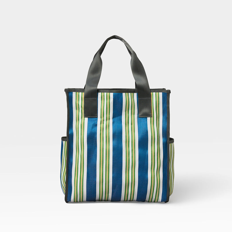 Indian Recycle Plastic Yarn Market Tote Bag(26L) </font><br>
