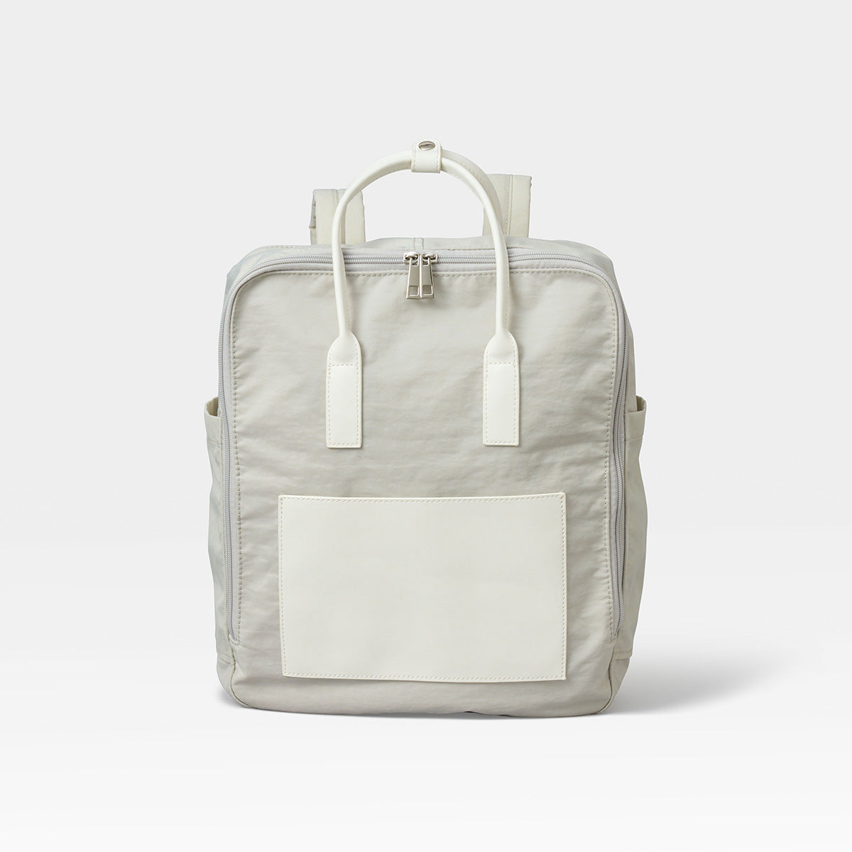 【一部サボテンレザー】2way デイリーバックパック (14.5L)