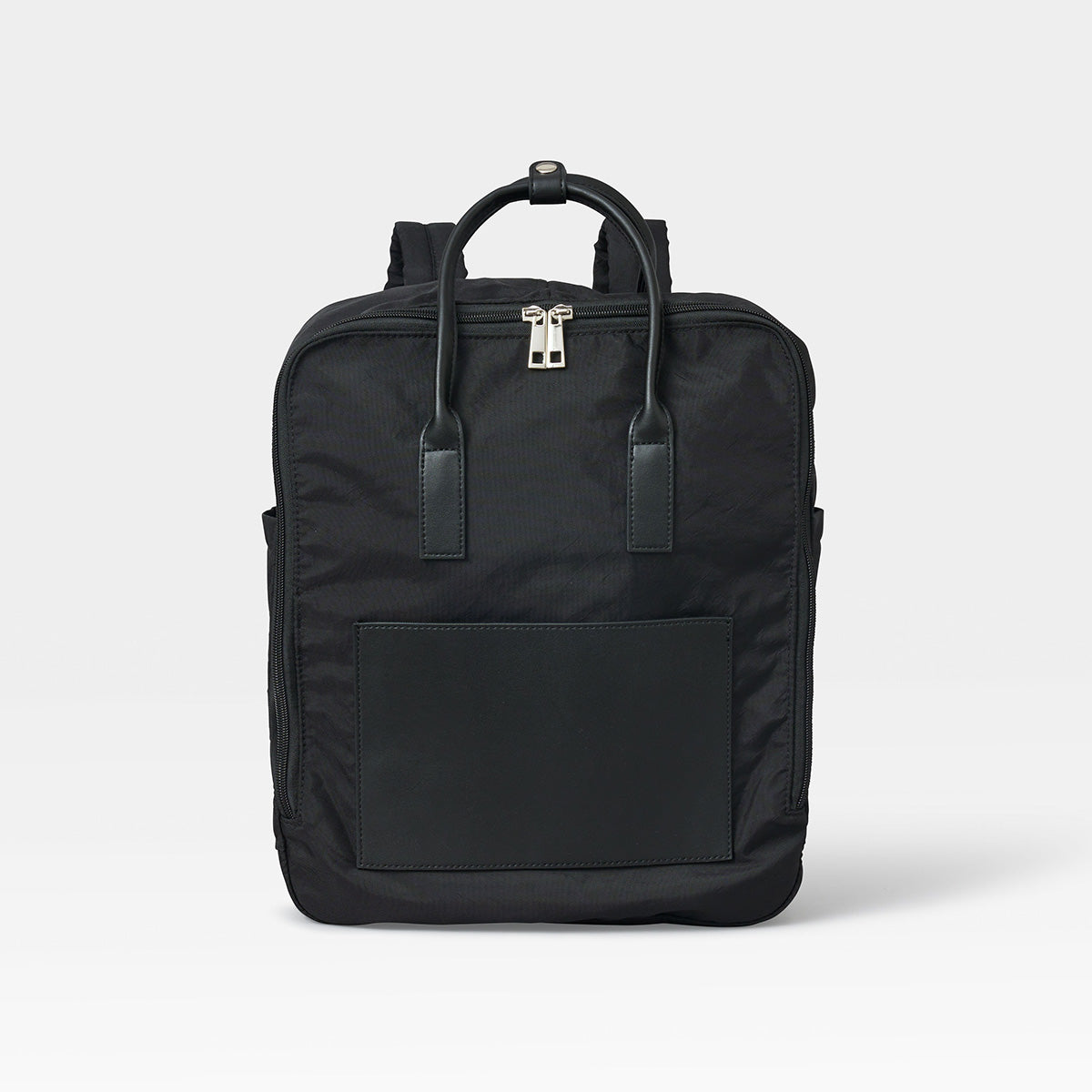 Aww サボテンヴィーガンレザーミニショルダーバッグ　ブラック　黒 Cactus Vegan Leather Shoulder Mini Bag – Aww