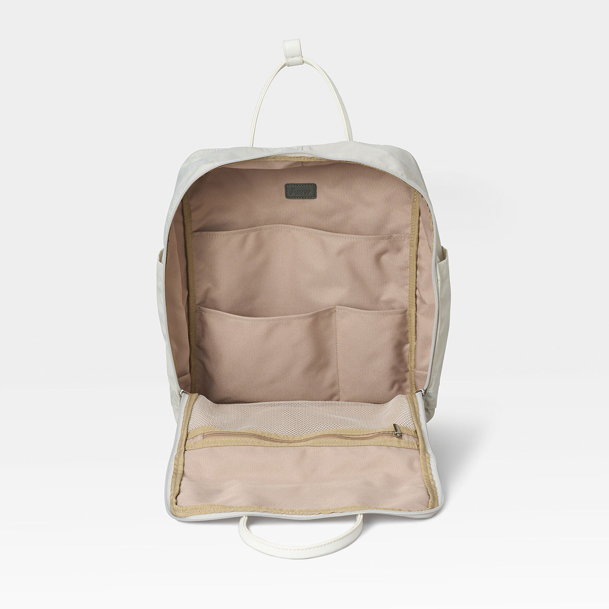 【一部サボテンレザー】2way デイリーバックパック (14.5L)