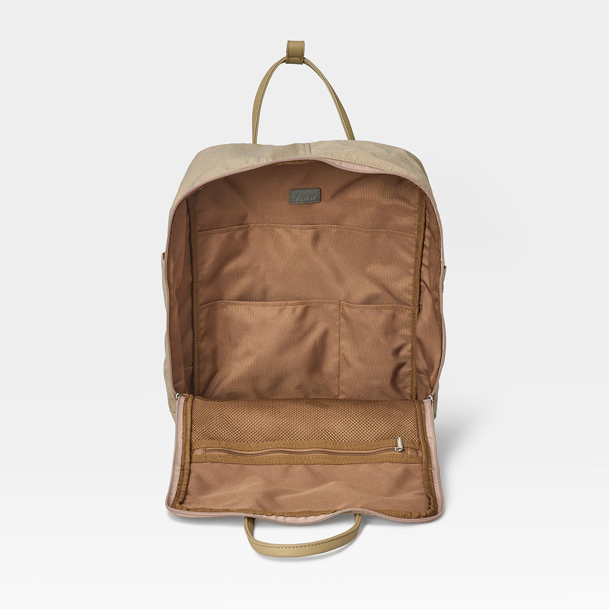 【一部サボテンレザー】2way デイリーバックパック (14.5L)