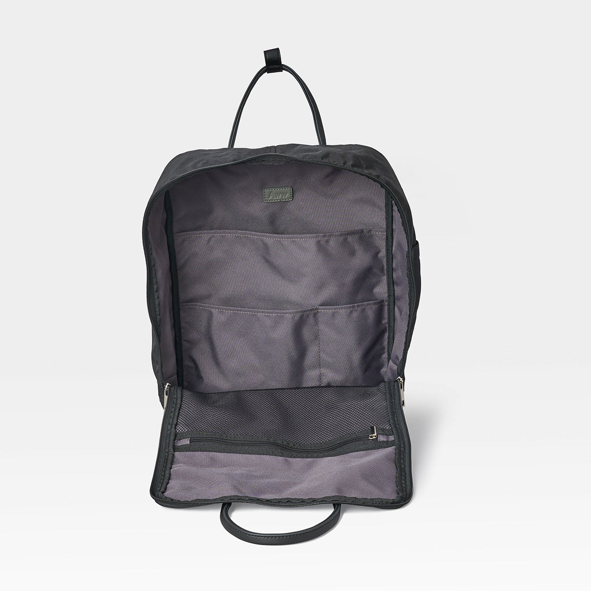 【一部サボテンレザー】2way デイリーバックパック (14.5L)