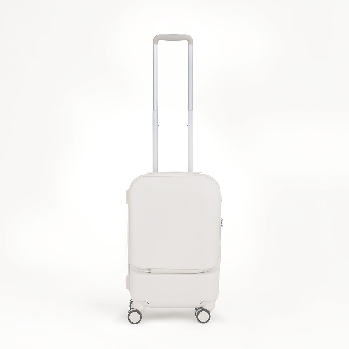 Original Front Open -TRIP- <br><font size=1>(Carry-On)(SMALL)(BEIGE)</font><br>CAPRI ISLAND