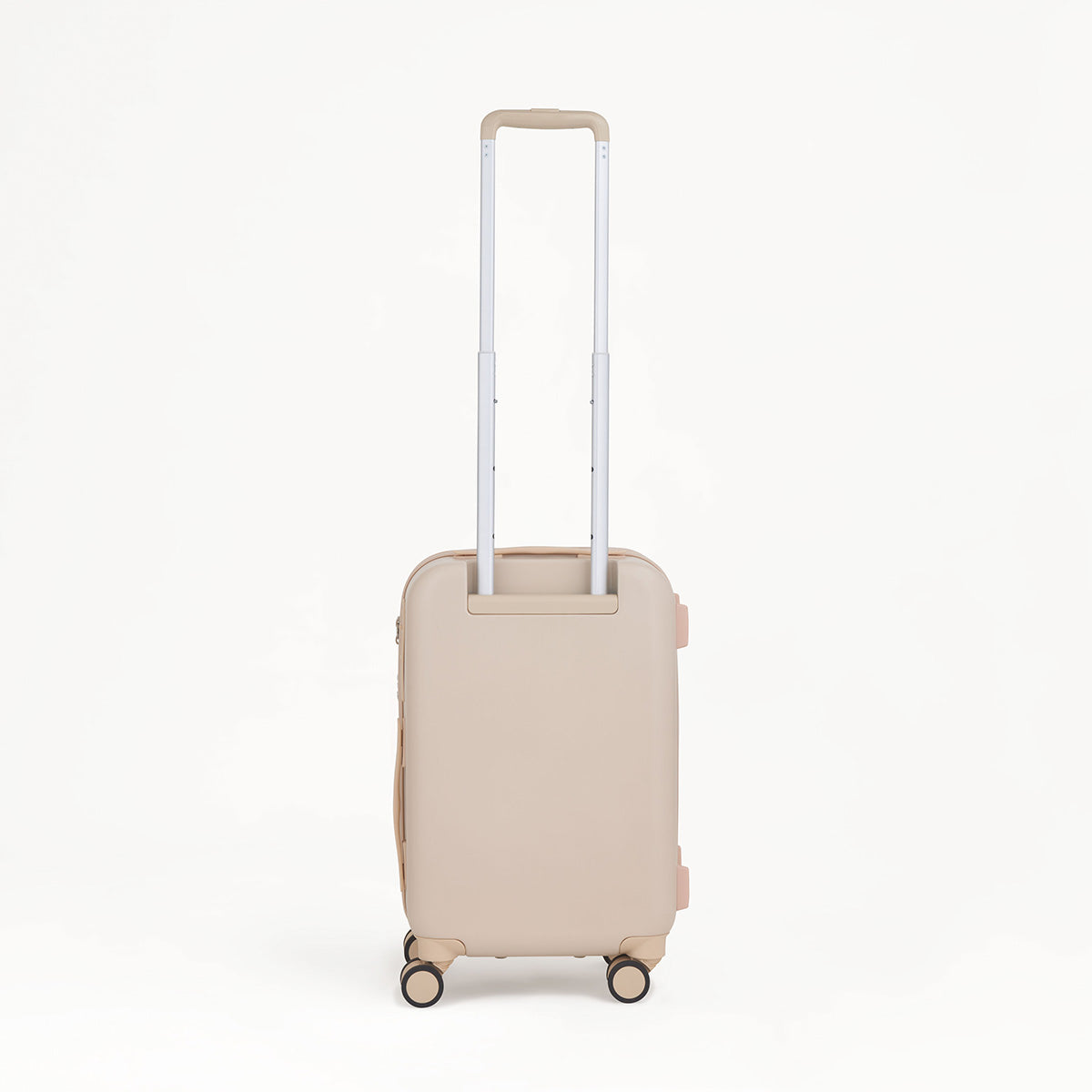 Original Front Open -TRIP- <br><font size=1>(Carry-On)(SMALL)(BEIGE)</font><br>PARISIAN BRUNCH