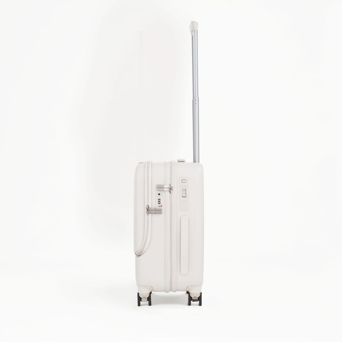 Original Front Open -TRIP- <br><font size=1>(Carry-On)(SMALL)(BEIGE)</font><br>CAPRI ISLAND