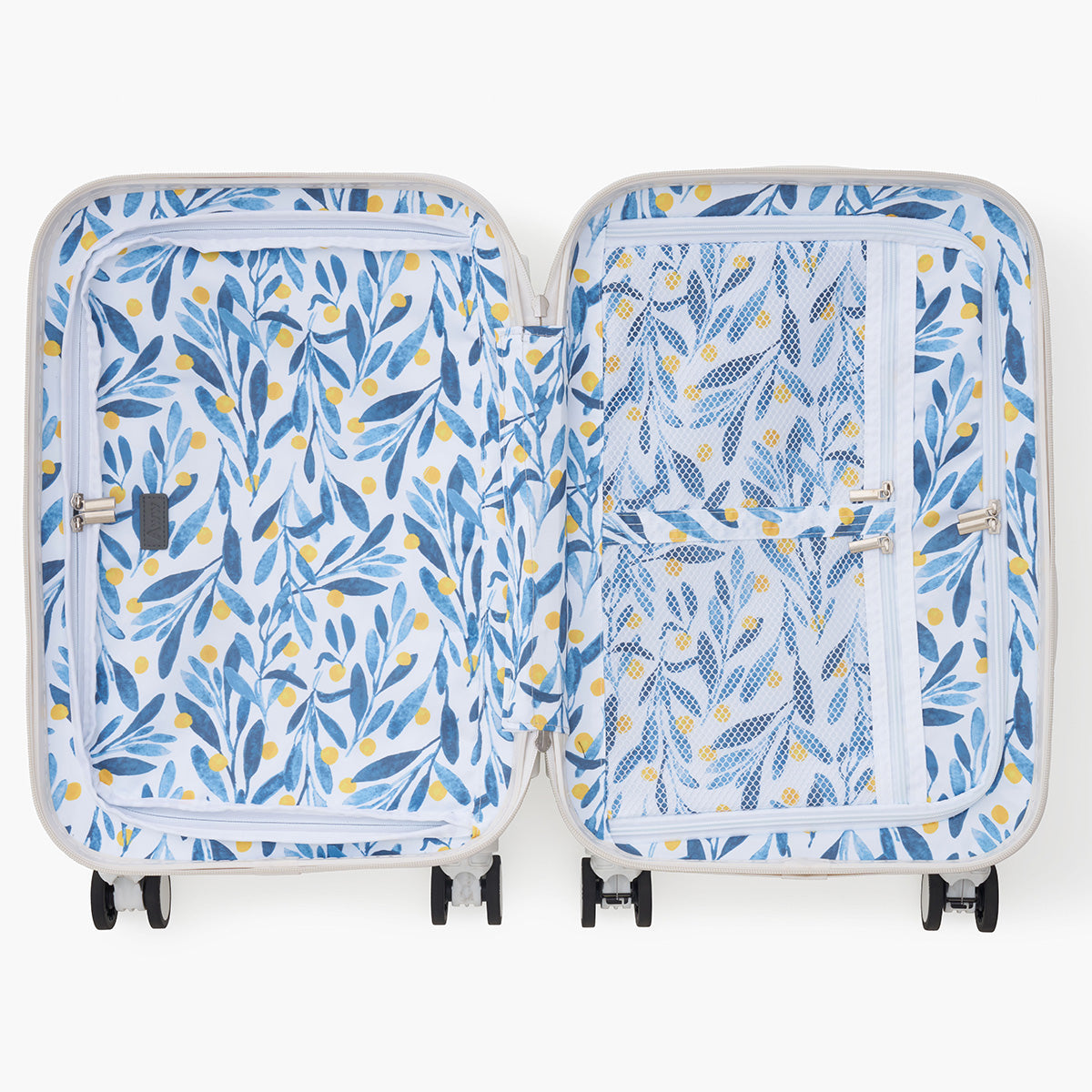 Original Front Open -TRIP- <br><font size=1>(Carry-On)(SMALL)(BEIGE)</font><br>CAPRI ISLAND