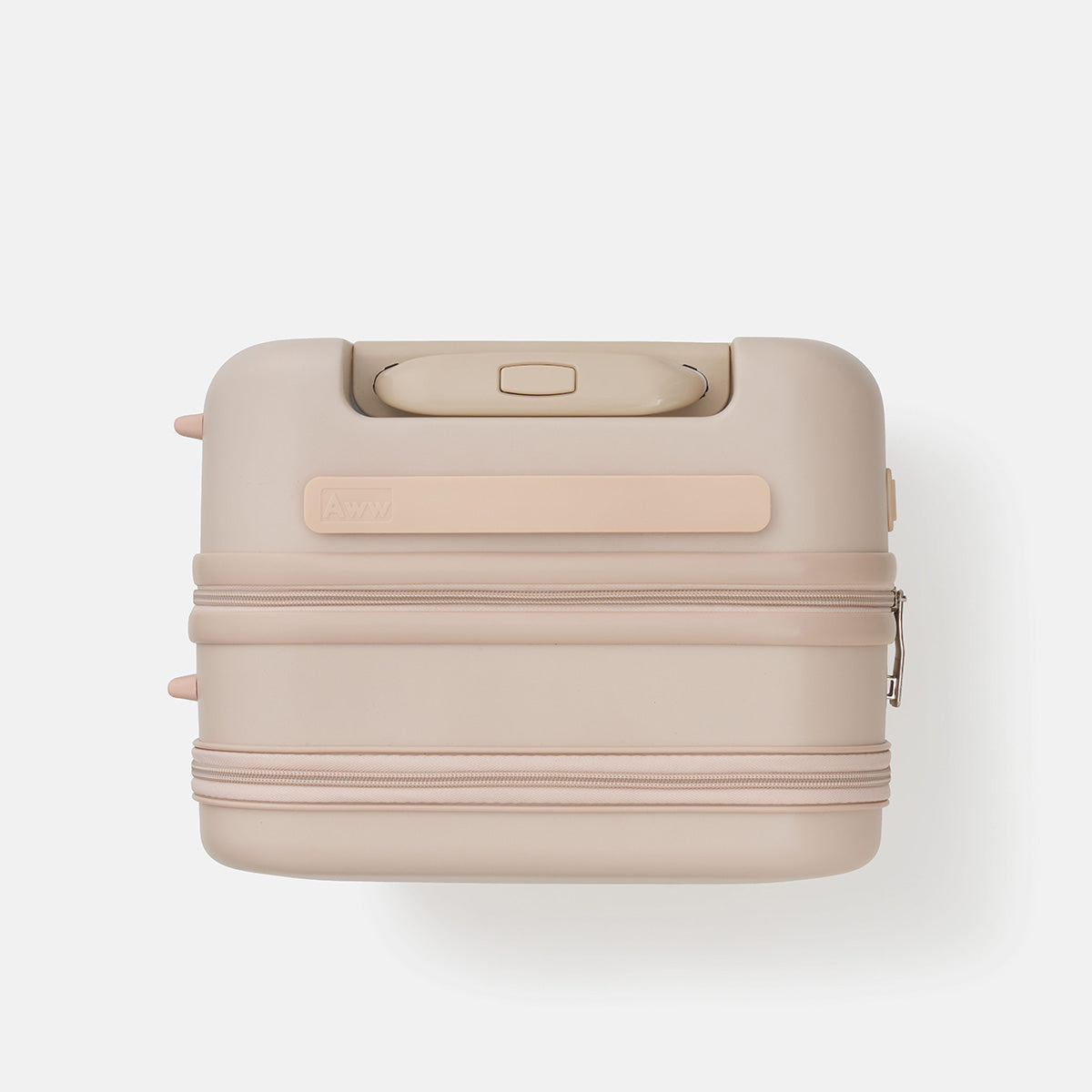 Original Front Open -TRIP- <br><font size=1>(Carry-On)(SMALL)(BEIGE)</font><br>PARISIAN BRUNCH