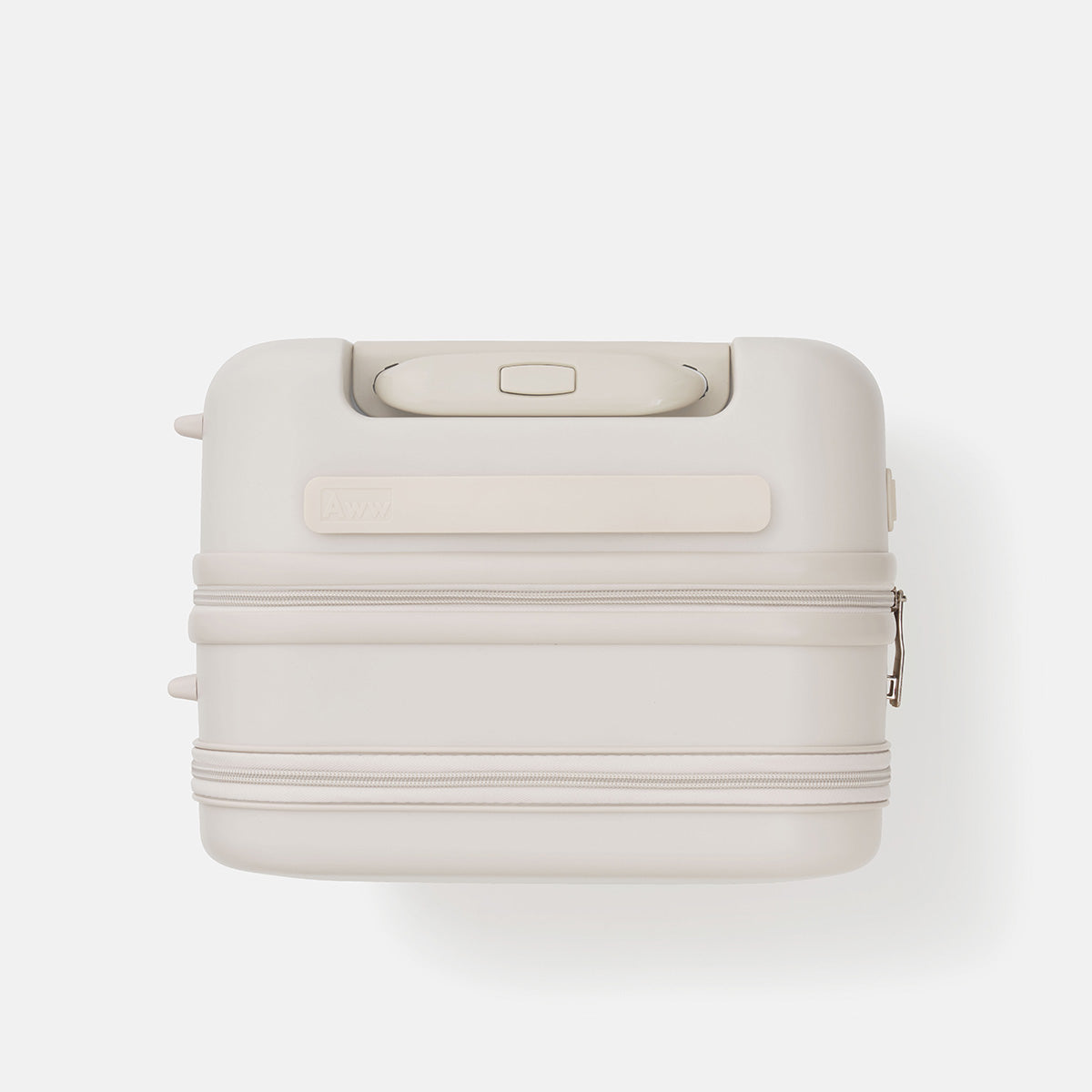 Original Front Open -TRIP- <br><font size=1>(Carry-On)(SMALL)(BEIGE)</font><br>CAPRI ISLAND