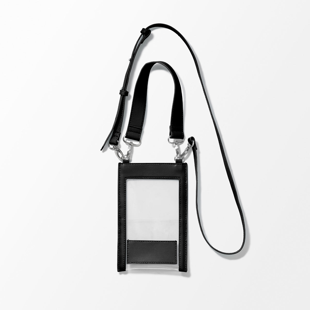 3Way Apple Vegan Leather Smartphone Shoulder Bag</font><br>BLUE