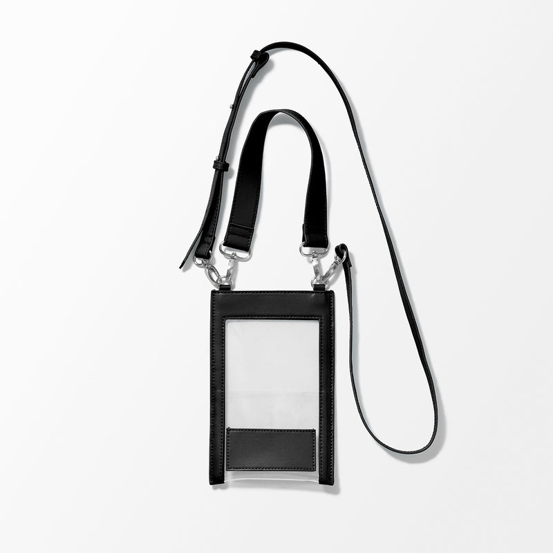 3Way Apple Vegan Leather Smartphone Shoulder Bag</font><br>