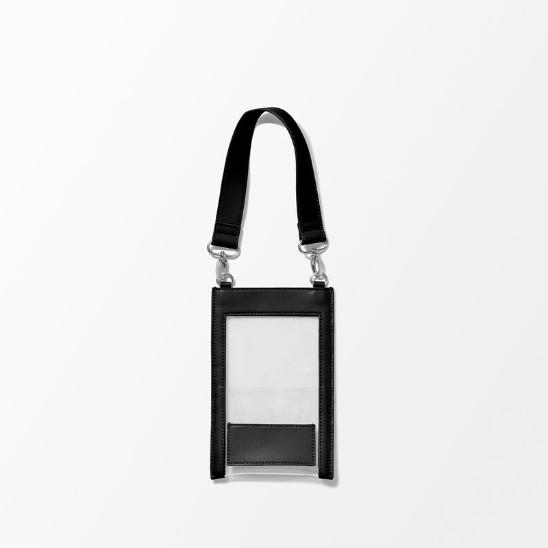 3Way Apple Vegan Leather Smartphone Shoulder Bag</font><br>BLUE