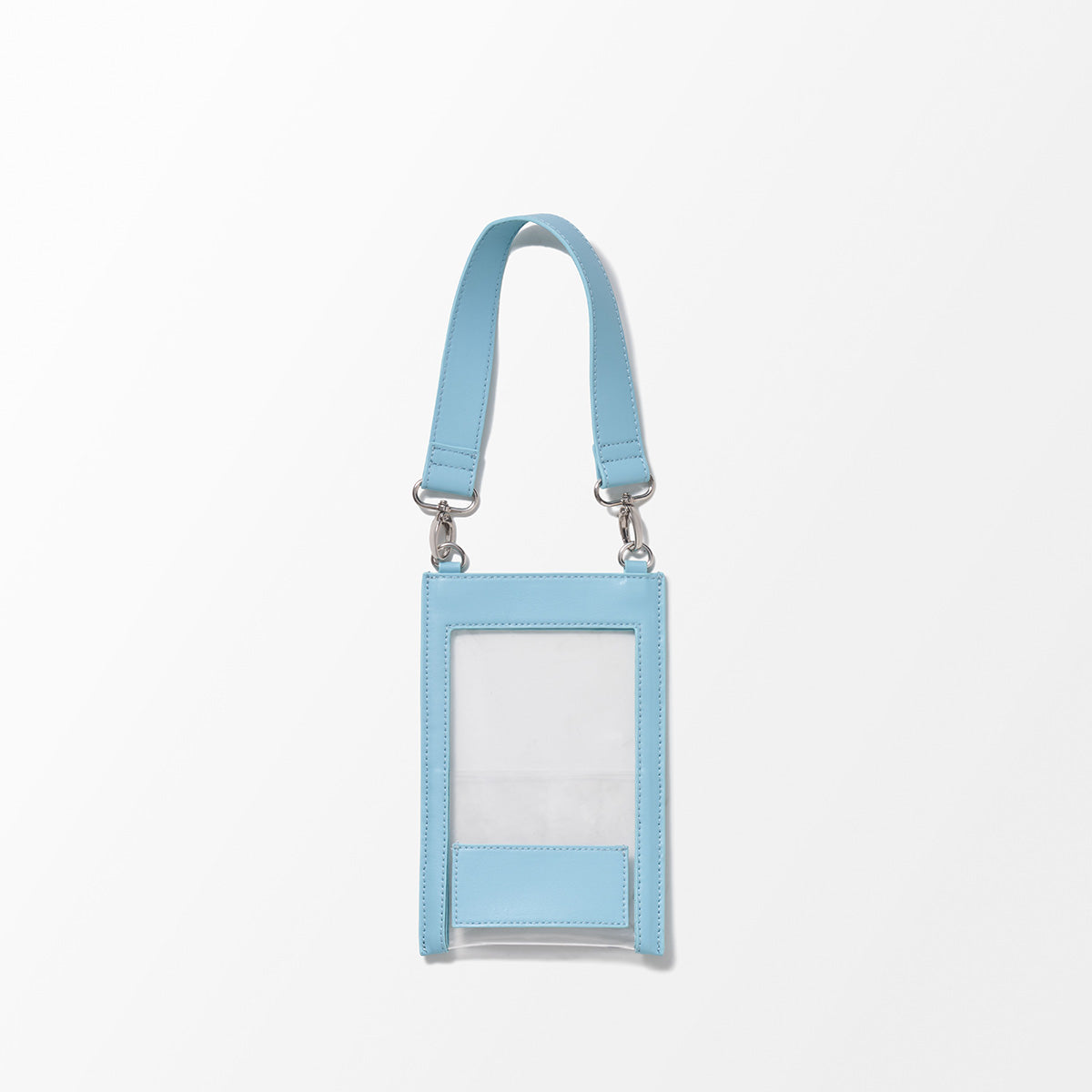 3Way Apple Vegan Leather Smartphone Shoulder Bag</font><br>BLUE