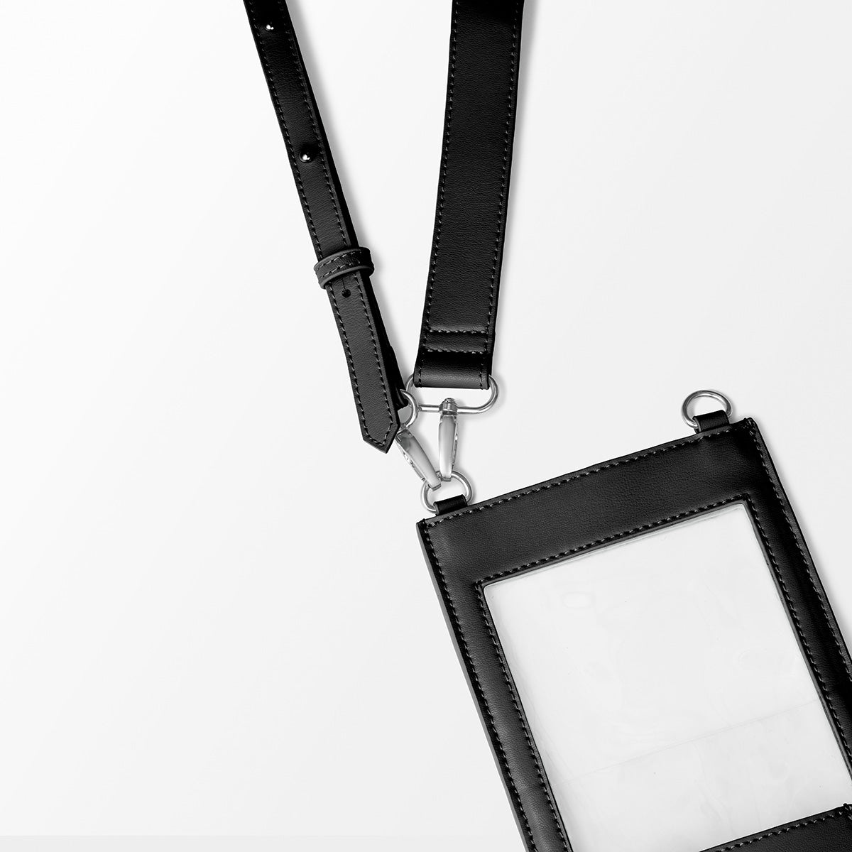 3Way Apple Vegan Leather Smartphone Shoulder Bag ／ – Aww