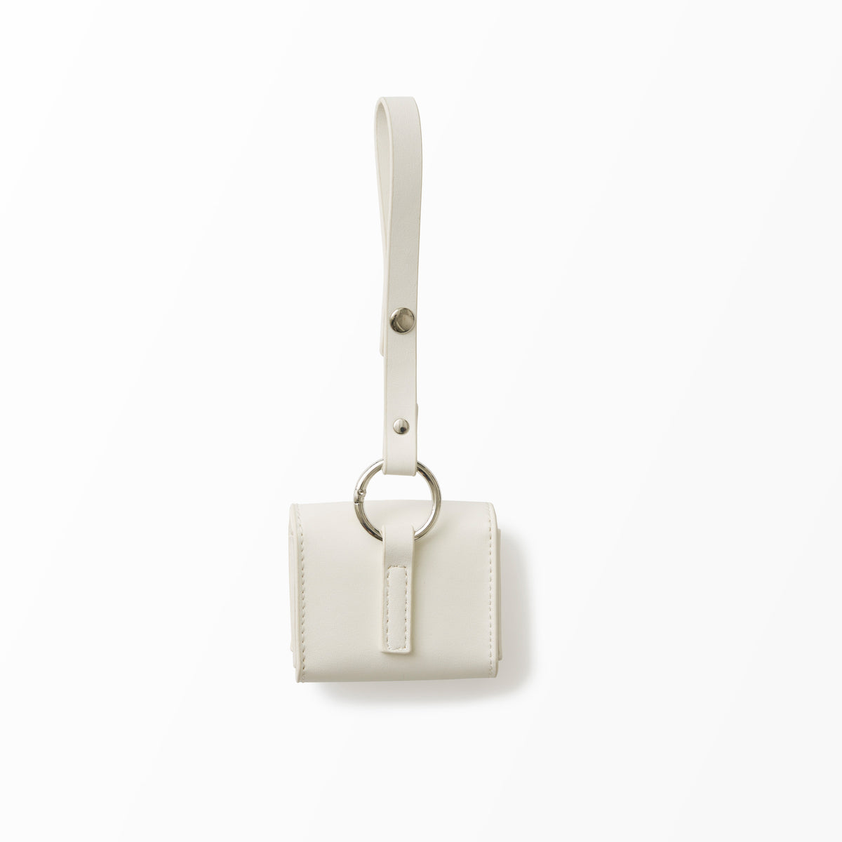 Cactus Vegan Leather airpods case</font><br>BEIGE