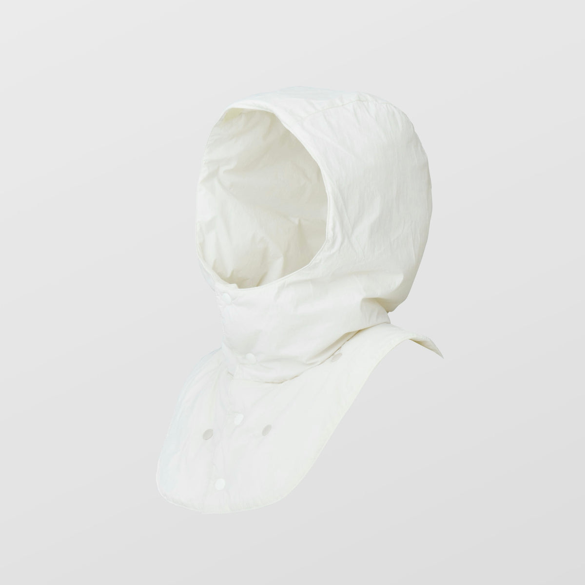 マルチウェイ撥水中綿ケープ/ネックピロー