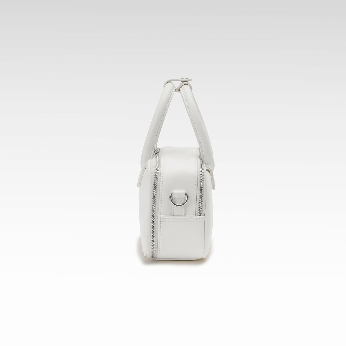 Cactus Vegan Leather Shoulder Mini Bag(2.5L)