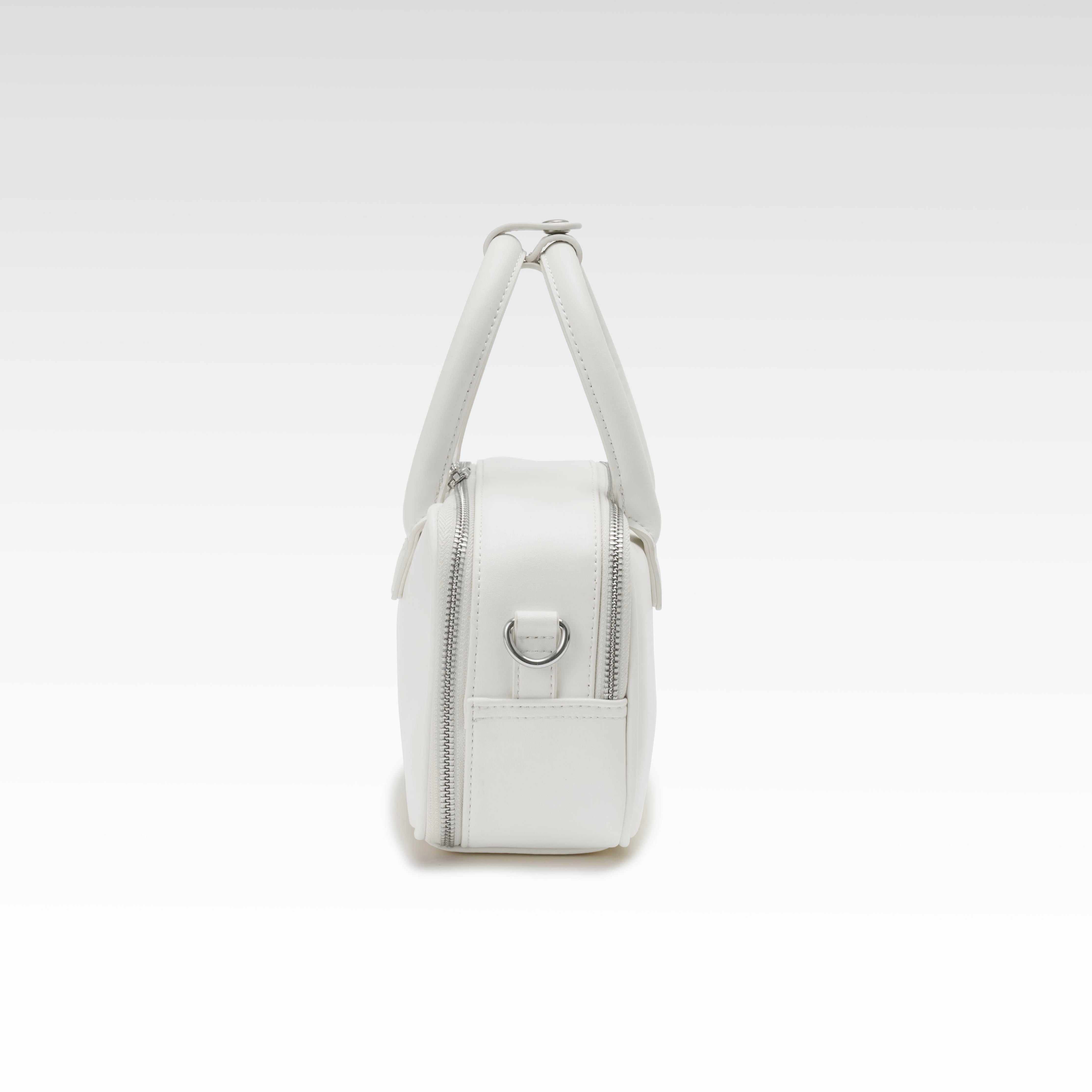 サボテンヴィーガンレザーショルダーミニバッグ (2.5L) mothersday