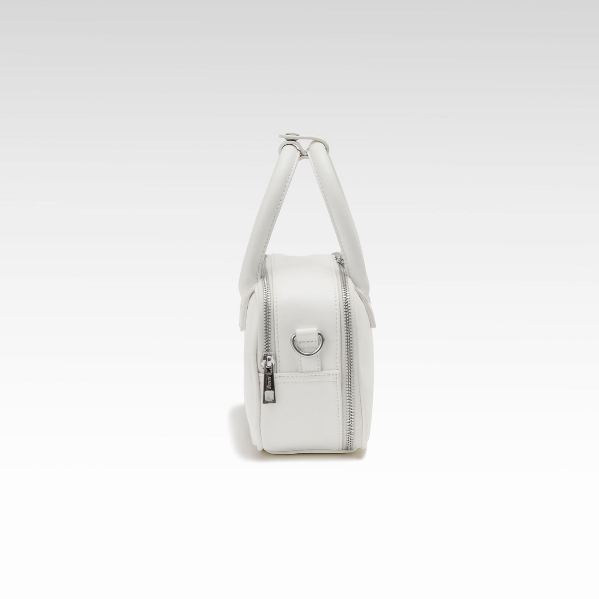 Cactus Vegan Leather Shoulder Mini Bag(2.5L)