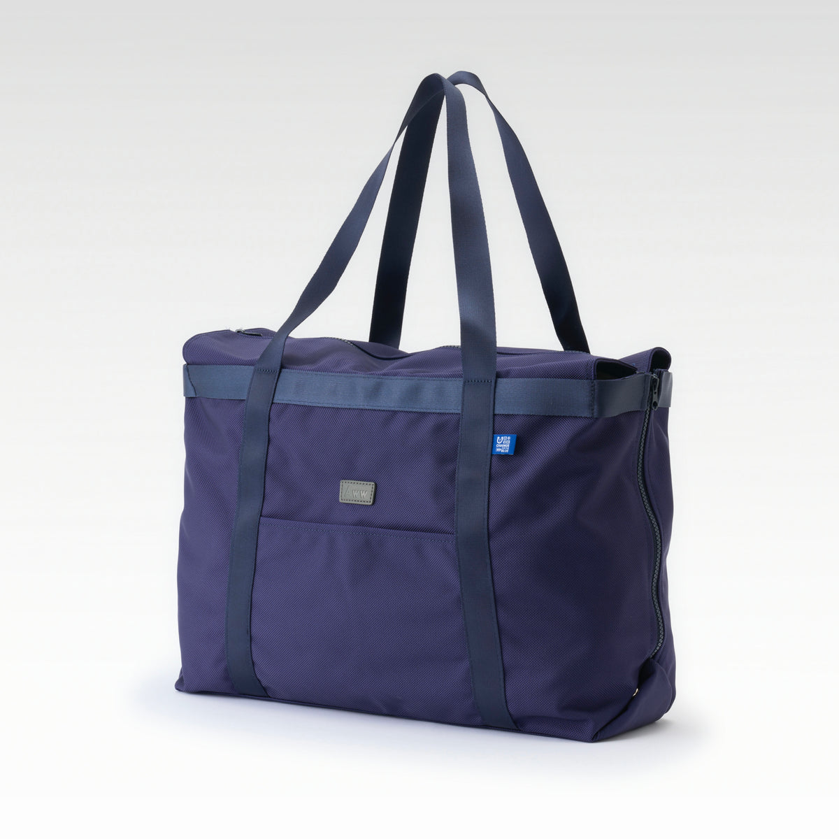 【漁網】開くトートバッグ(24L)