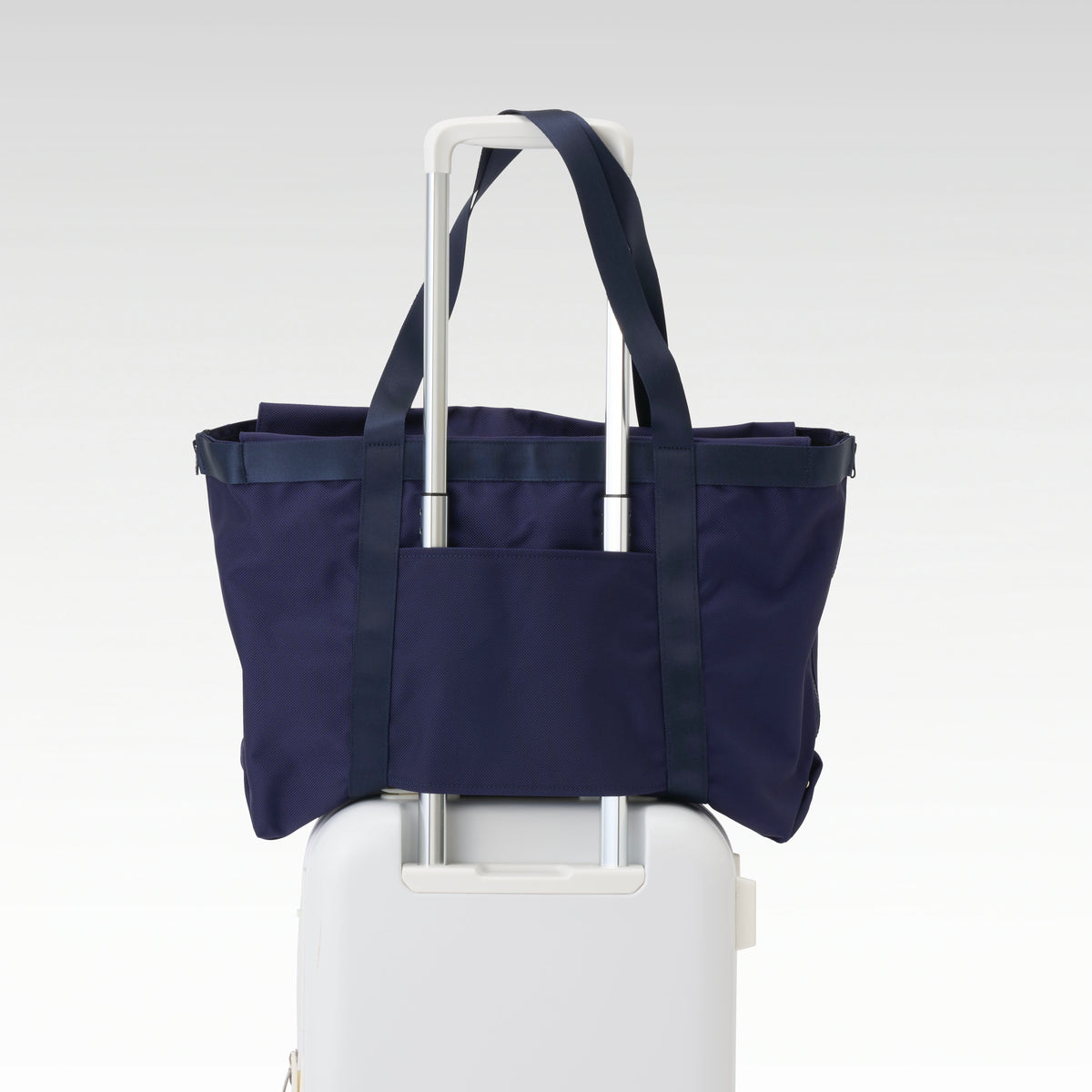 【漁網】開くトートバッグ(24L)