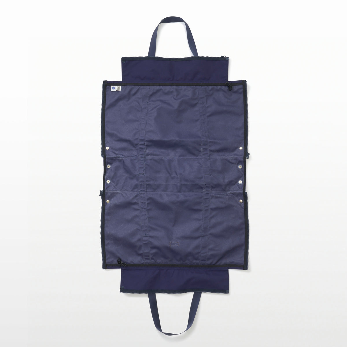 【漁網】開くトートバッグ(24L)