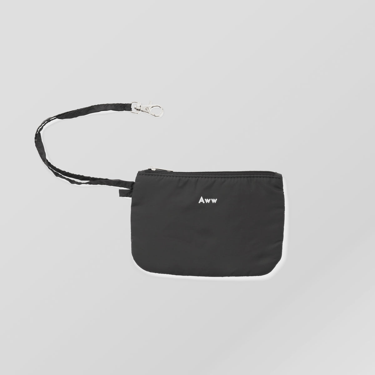 スキミング防止トラベルポーチ