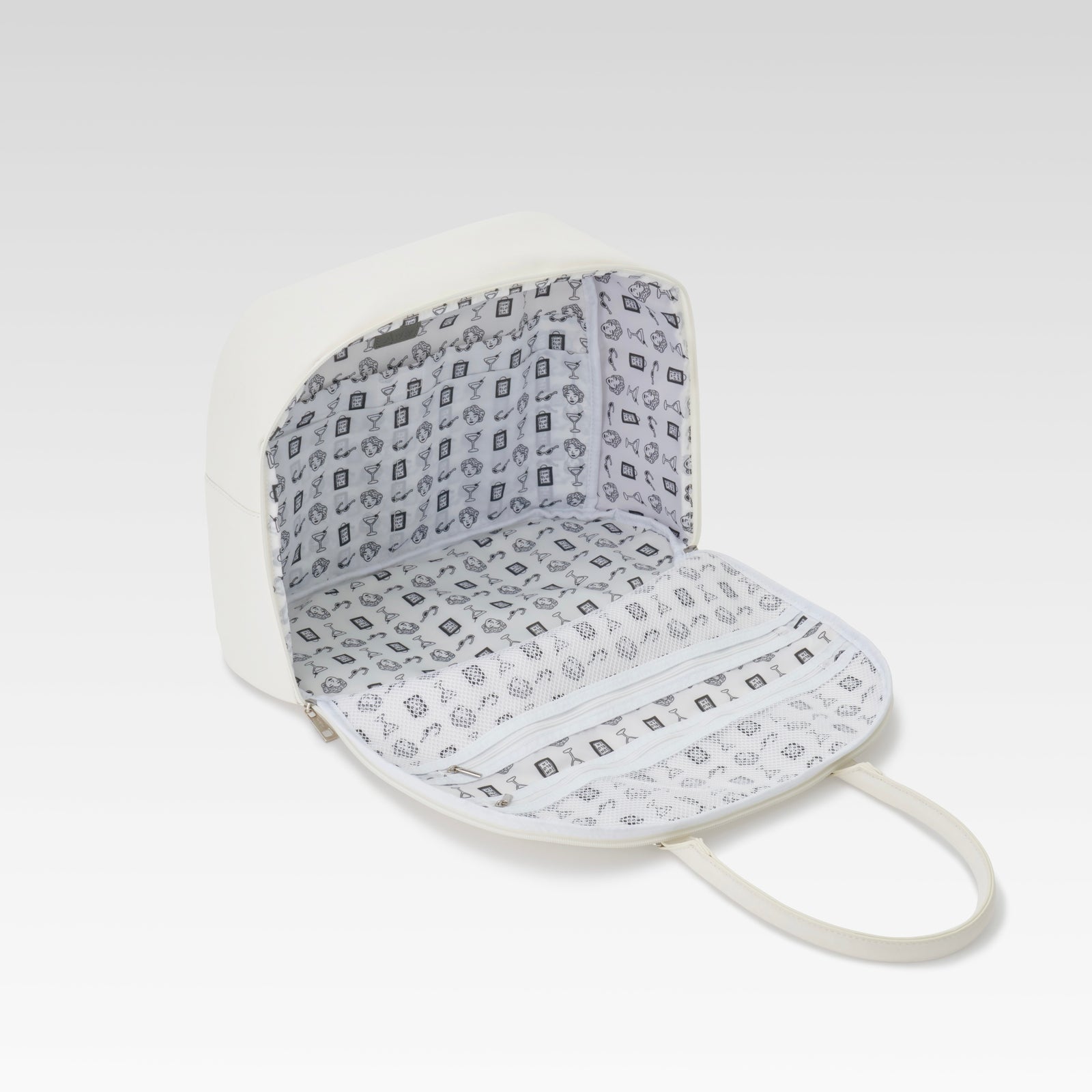 アップデート後品番＞サボテンヴィーガンレザーデイリーボストンバッグ