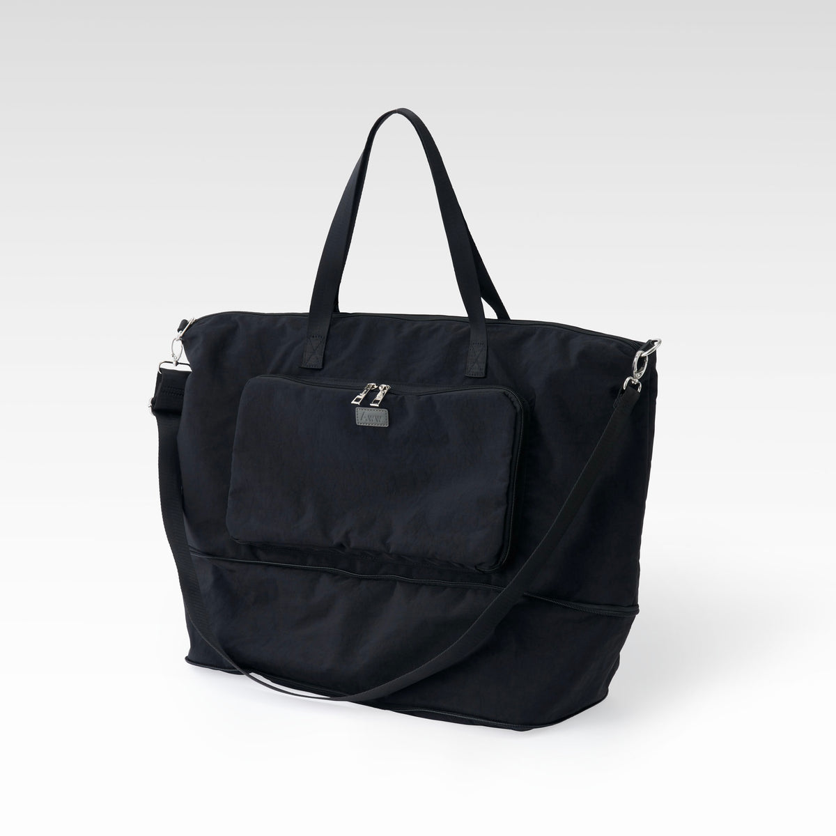 圧縮パッカブルトートバッグ(38L〜27L)