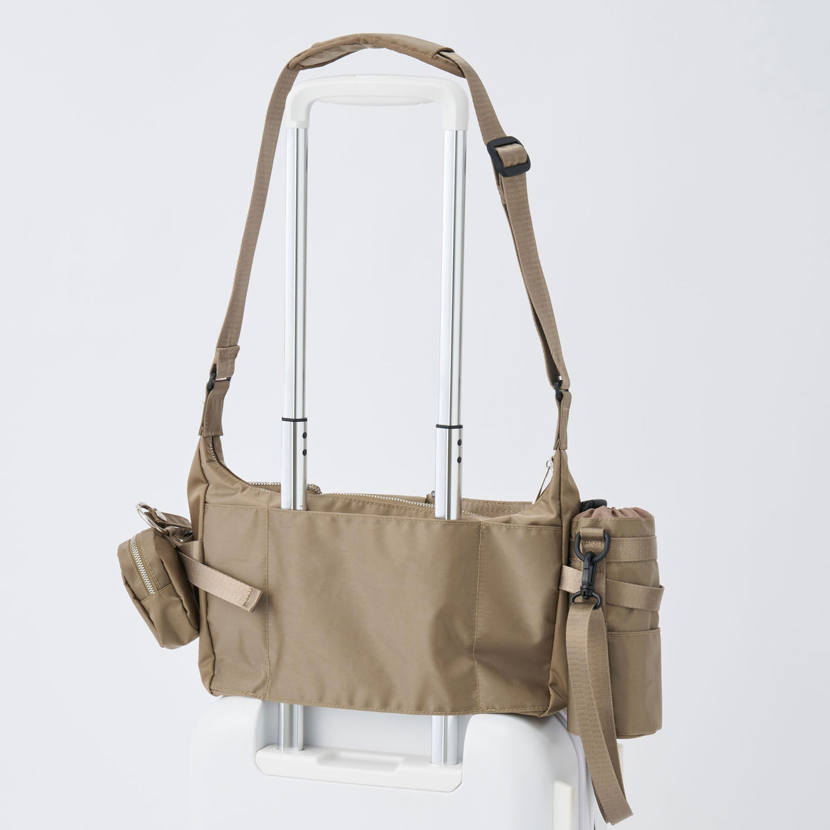 Fishing Net Nylon Combination Shoulder Bag