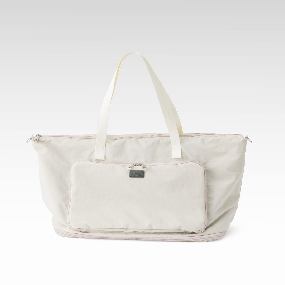 圧縮パッカブルトートバッグ(38L〜27L)