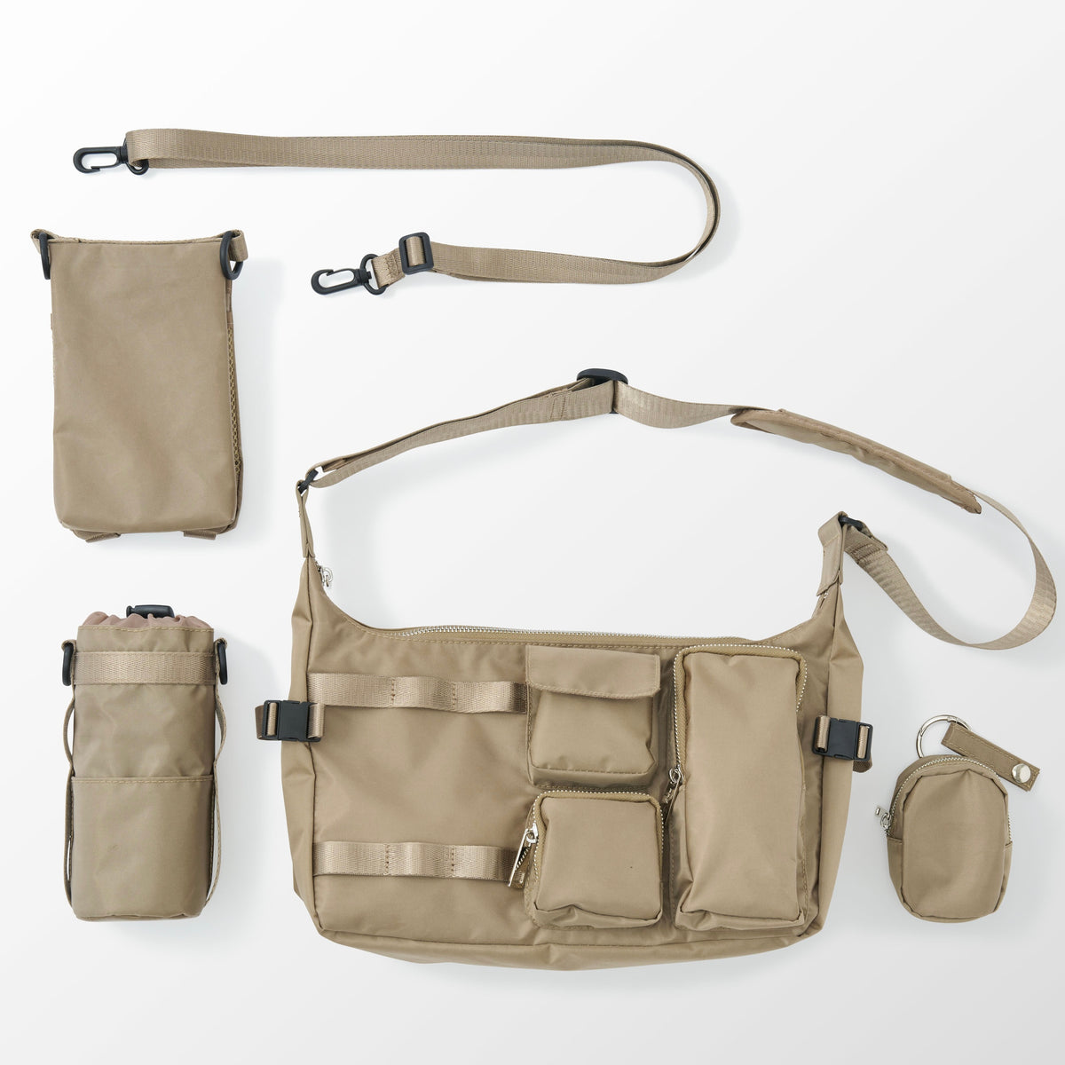 MY SHELL ♥ WAVY SHELL MINI SHOULDER BAG /追跡付 MyShell(マイシェル) レディース - 海外通販のBUYMA
