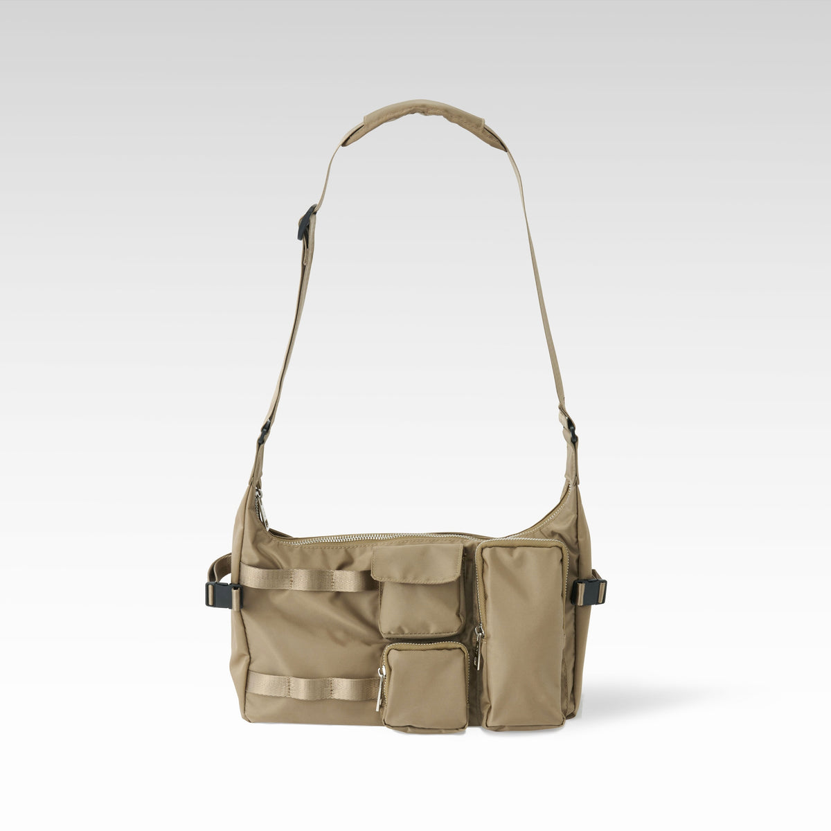 Fishing Net Nylon Combination Shoulder Bag