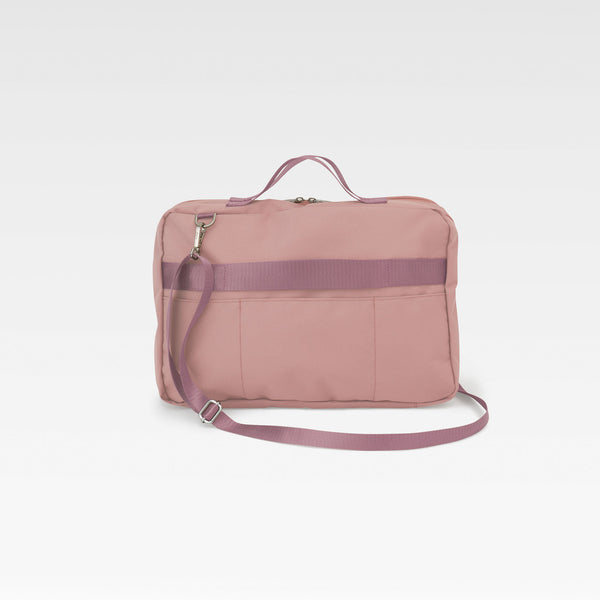 再生ポリエステル マルチウェイトラベルポーチ Mサイズ(13L) </font><br>